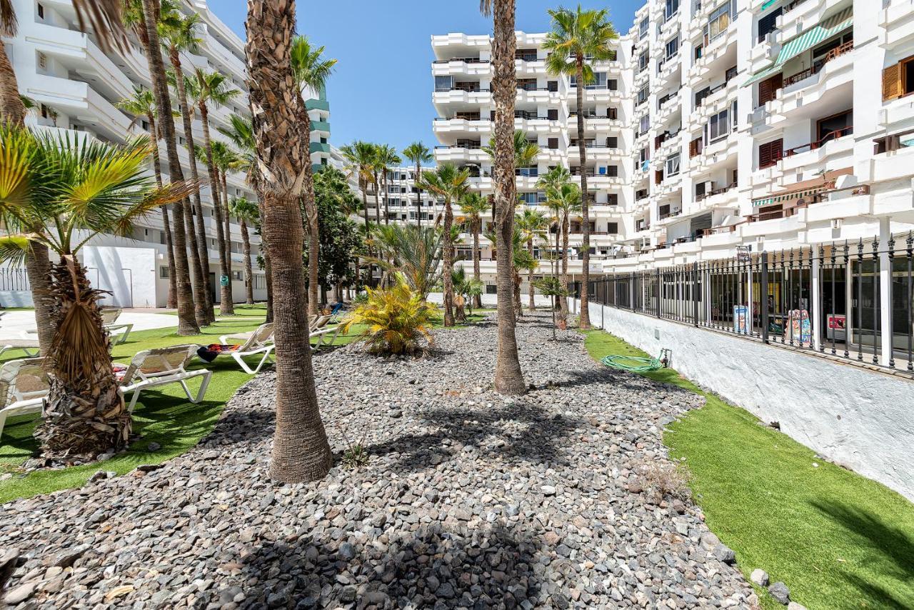 Apartamento Centrico En Playa Del Ingles المظهر الخارجي الصورة