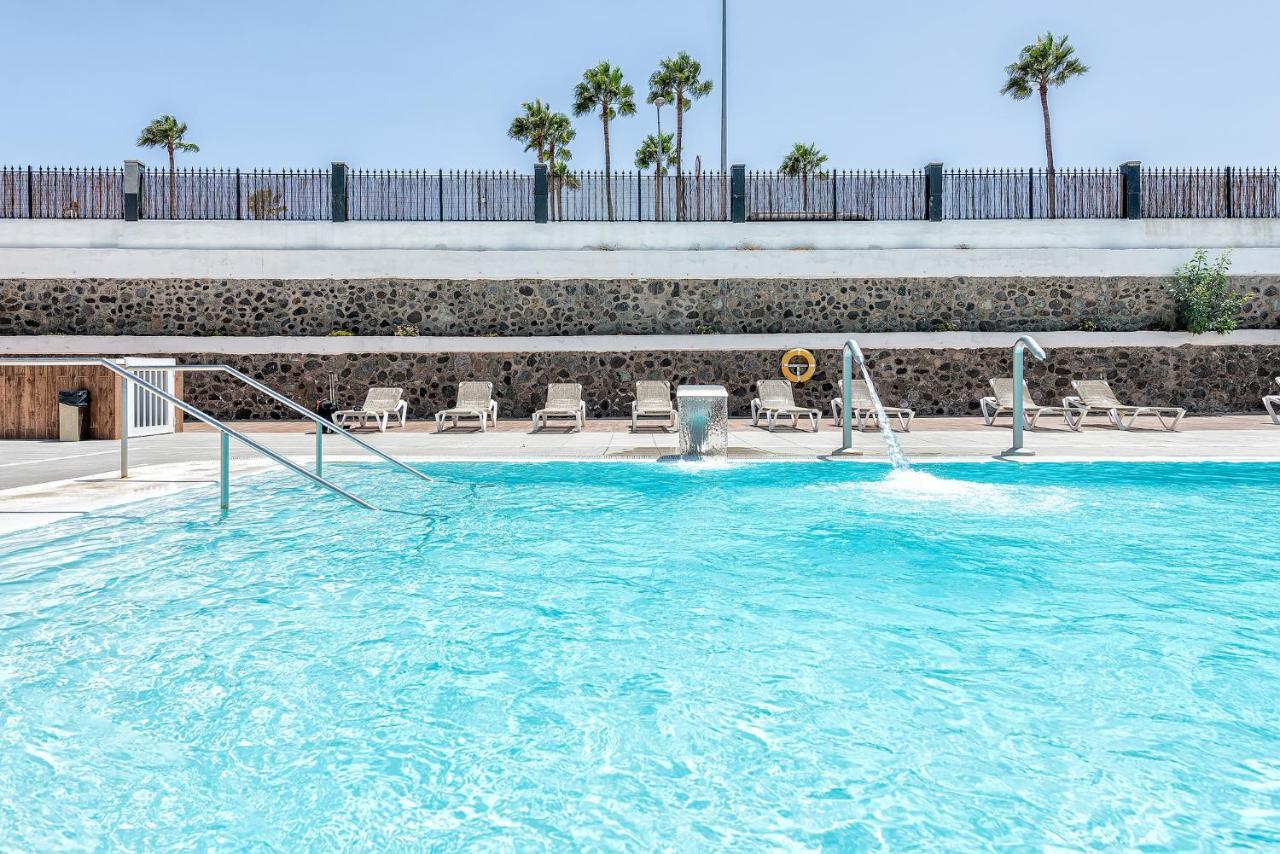 Apartamento Centrico En Playa Del Ingles المظهر الخارجي الصورة