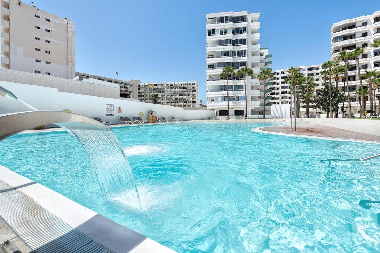 Apartamento Centrico En Playa Del Ingles المظهر الخارجي الصورة