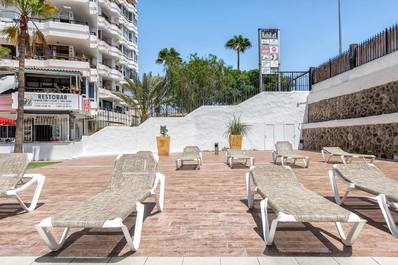 Apartamento Centrico En Playa Del Ingles المظهر الخارجي الصورة