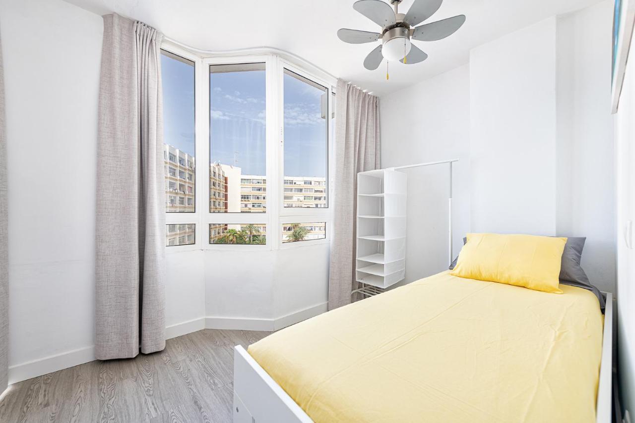 Apartamento Centrico En Playa Del Ingles المظهر الخارجي الصورة