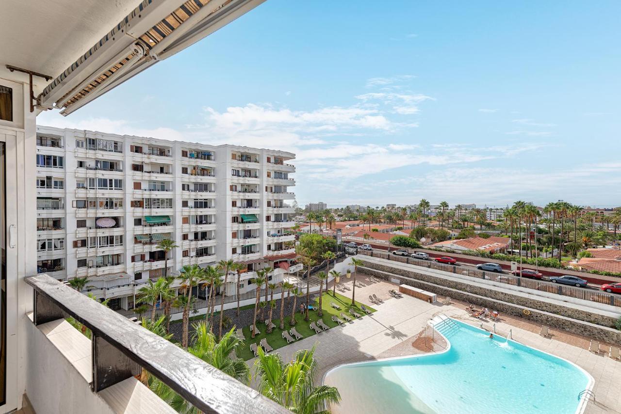 Apartamento Centrico En Playa Del Ingles المظهر الخارجي الصورة