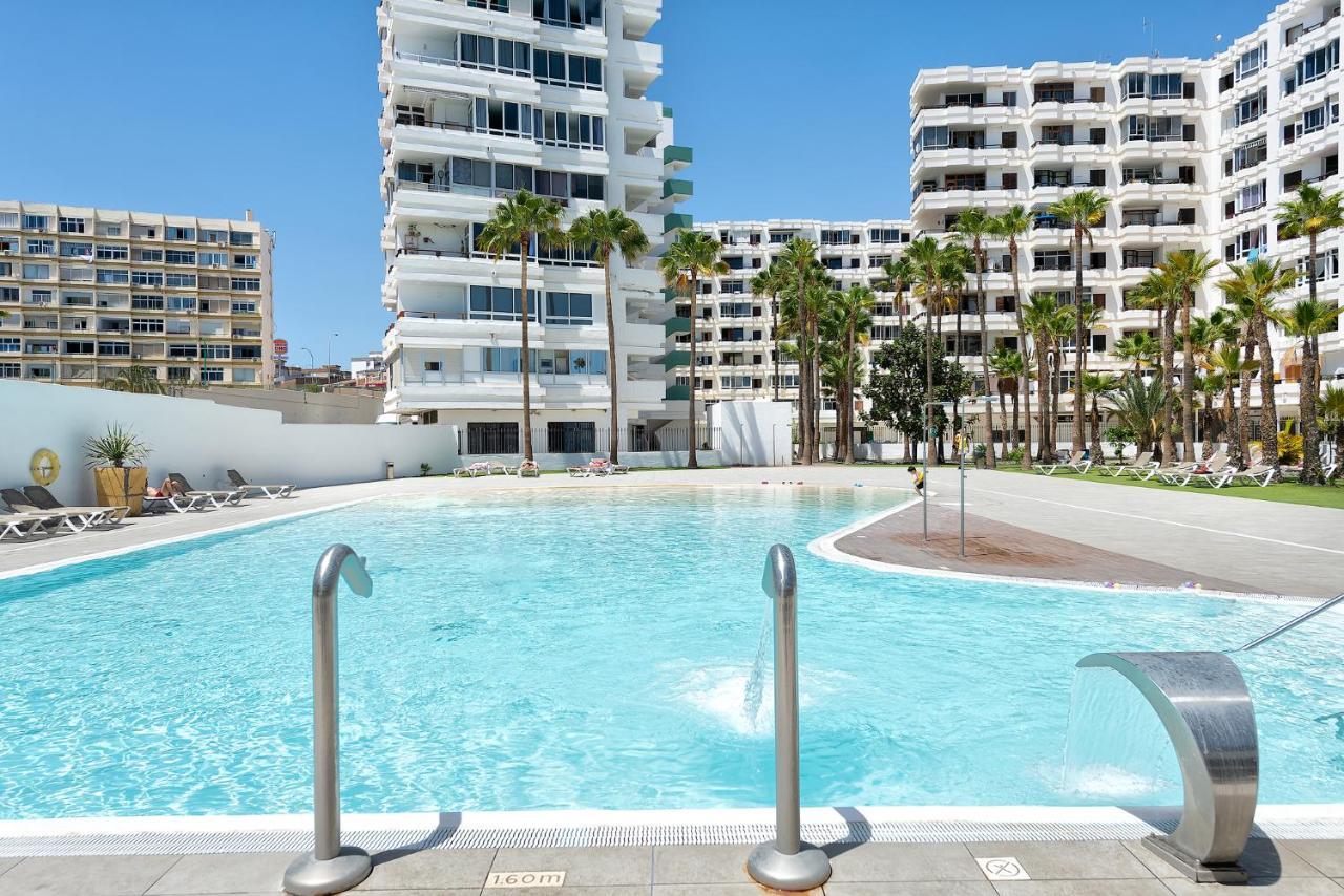 Apartamento Centrico En Playa Del Ingles المظهر الخارجي الصورة