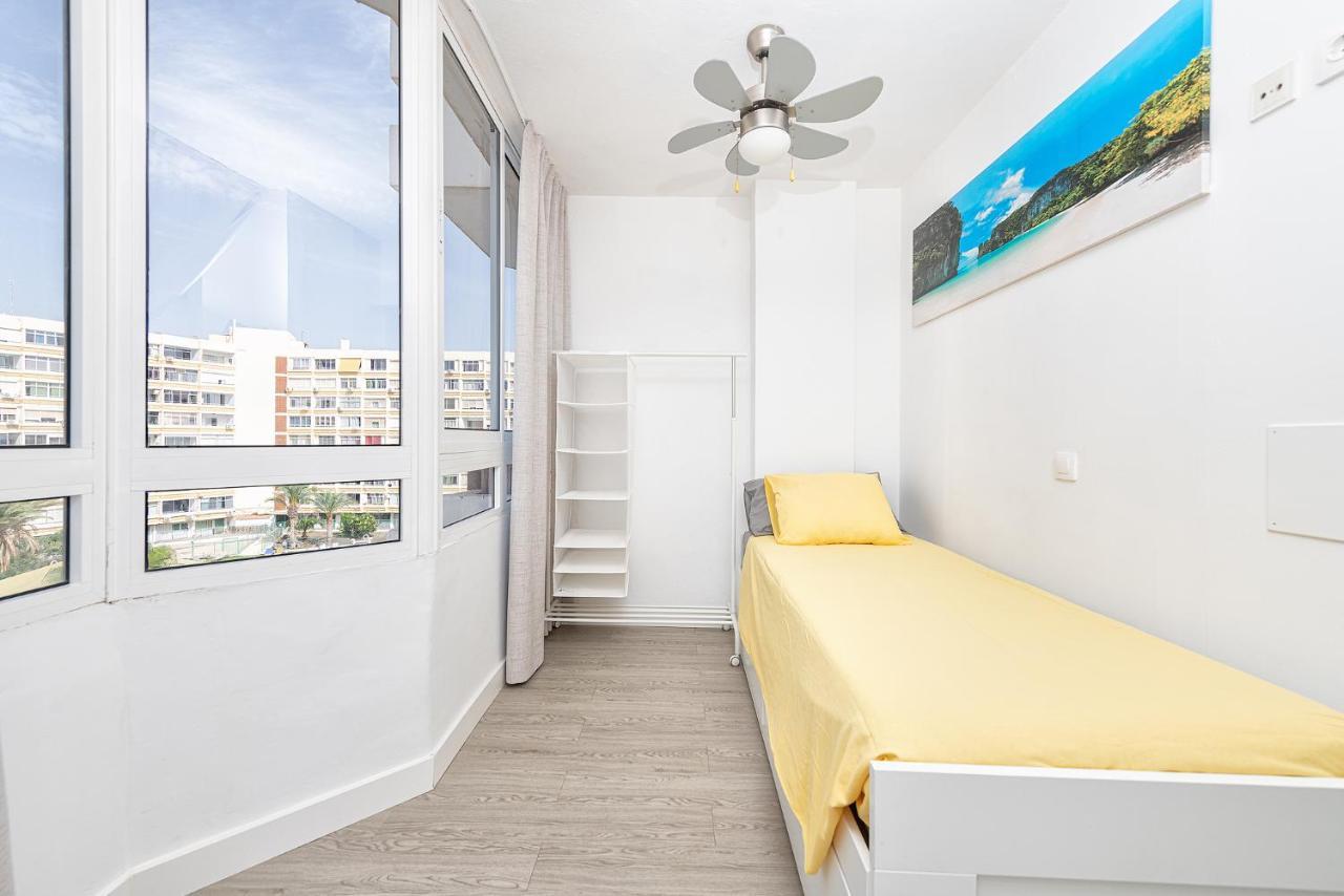 Apartamento Centrico En Playa Del Ingles المظهر الخارجي الصورة