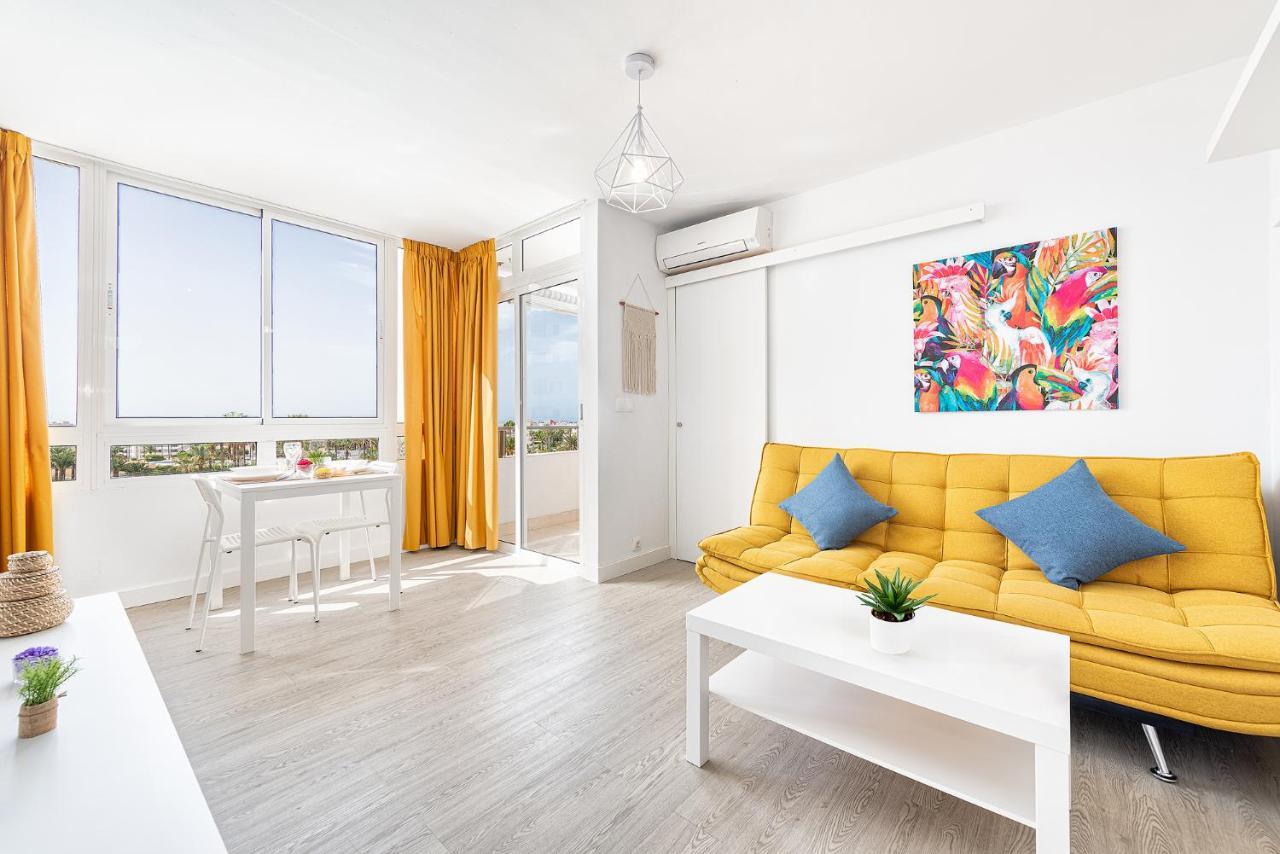 Apartamento Centrico En Playa Del Ingles المظهر الخارجي الصورة