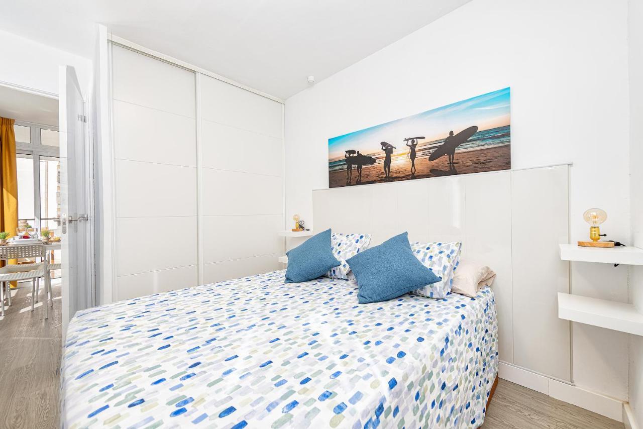 Apartamento Centrico En Playa Del Ingles المظهر الخارجي الصورة