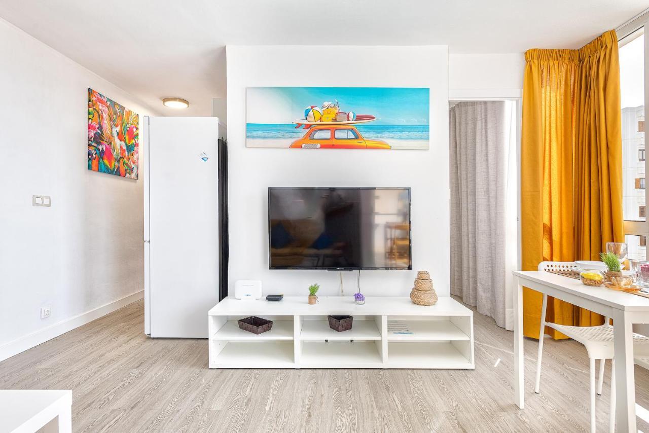 Apartamento Centrico En Playa Del Ingles المظهر الخارجي الصورة