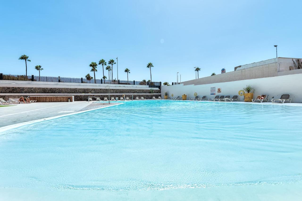 Apartamento Centrico En Playa Del Ingles المظهر الخارجي الصورة