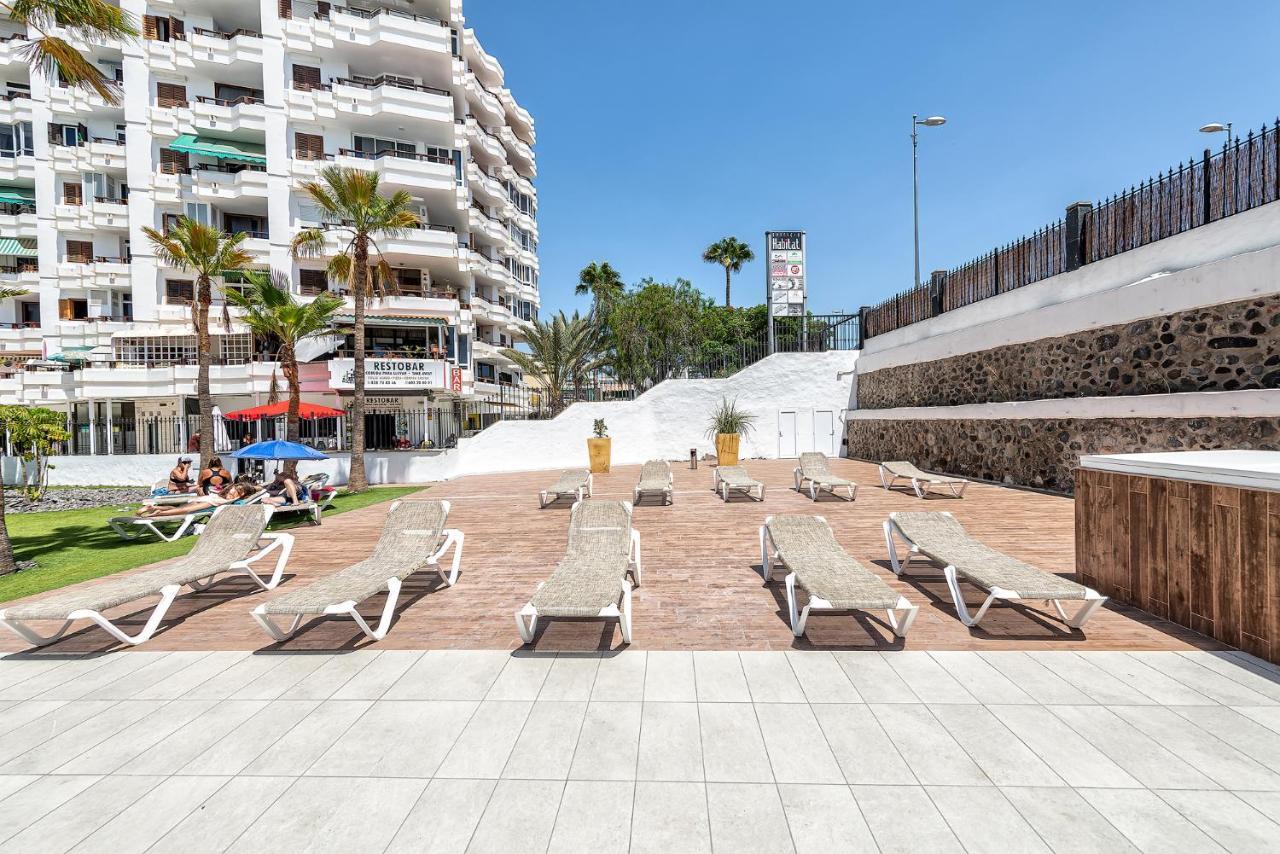 Apartamento Centrico En Playa Del Ingles المظهر الخارجي الصورة