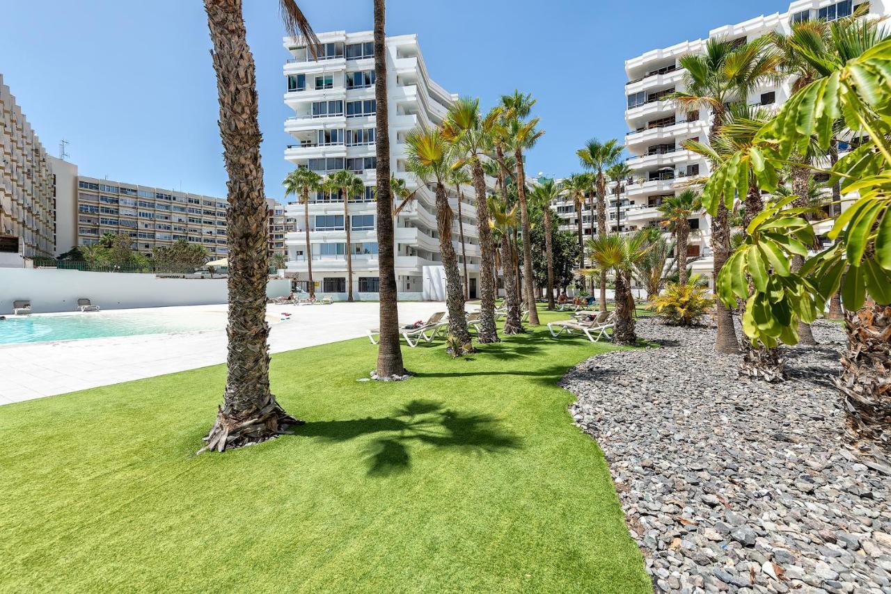 Apartamento Centrico En Playa Del Ingles المظهر الخارجي الصورة