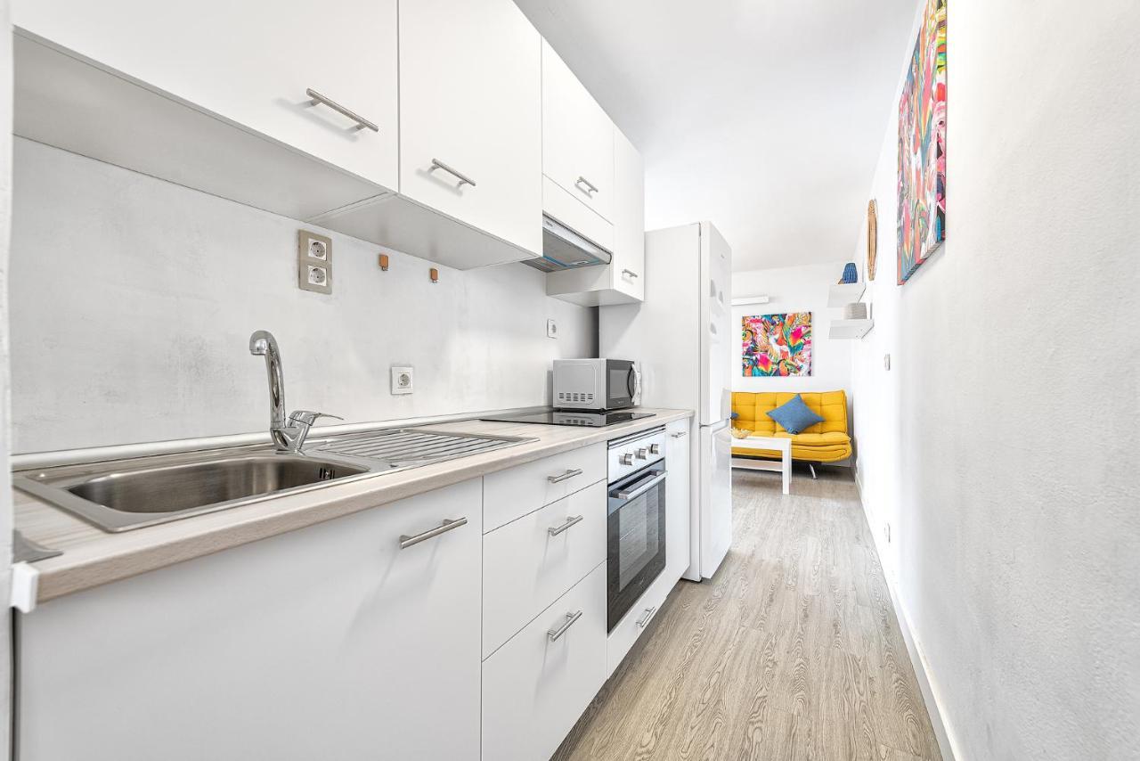 Apartamento Centrico En Playa Del Ingles المظهر الخارجي الصورة