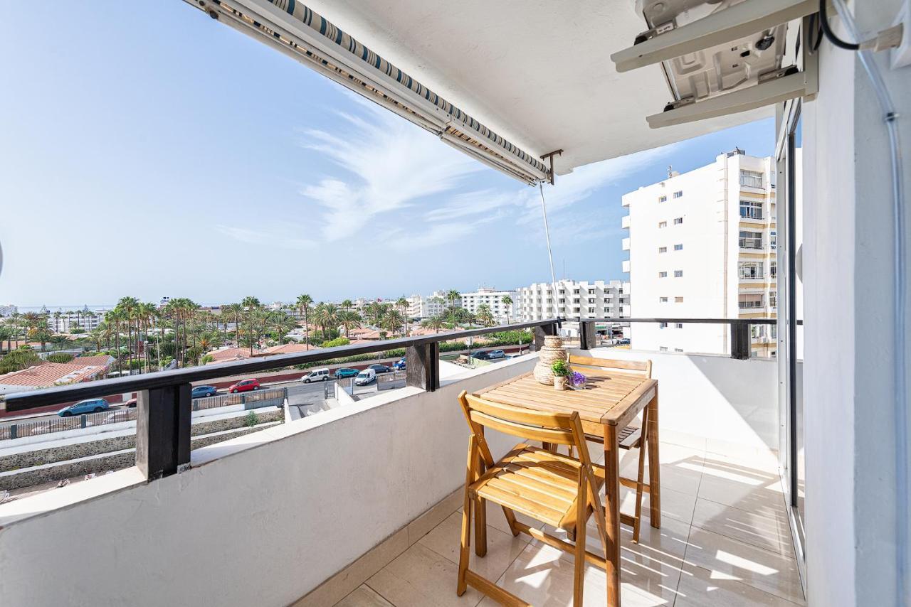 Apartamento Centrico En Playa Del Ingles المظهر الخارجي الصورة
