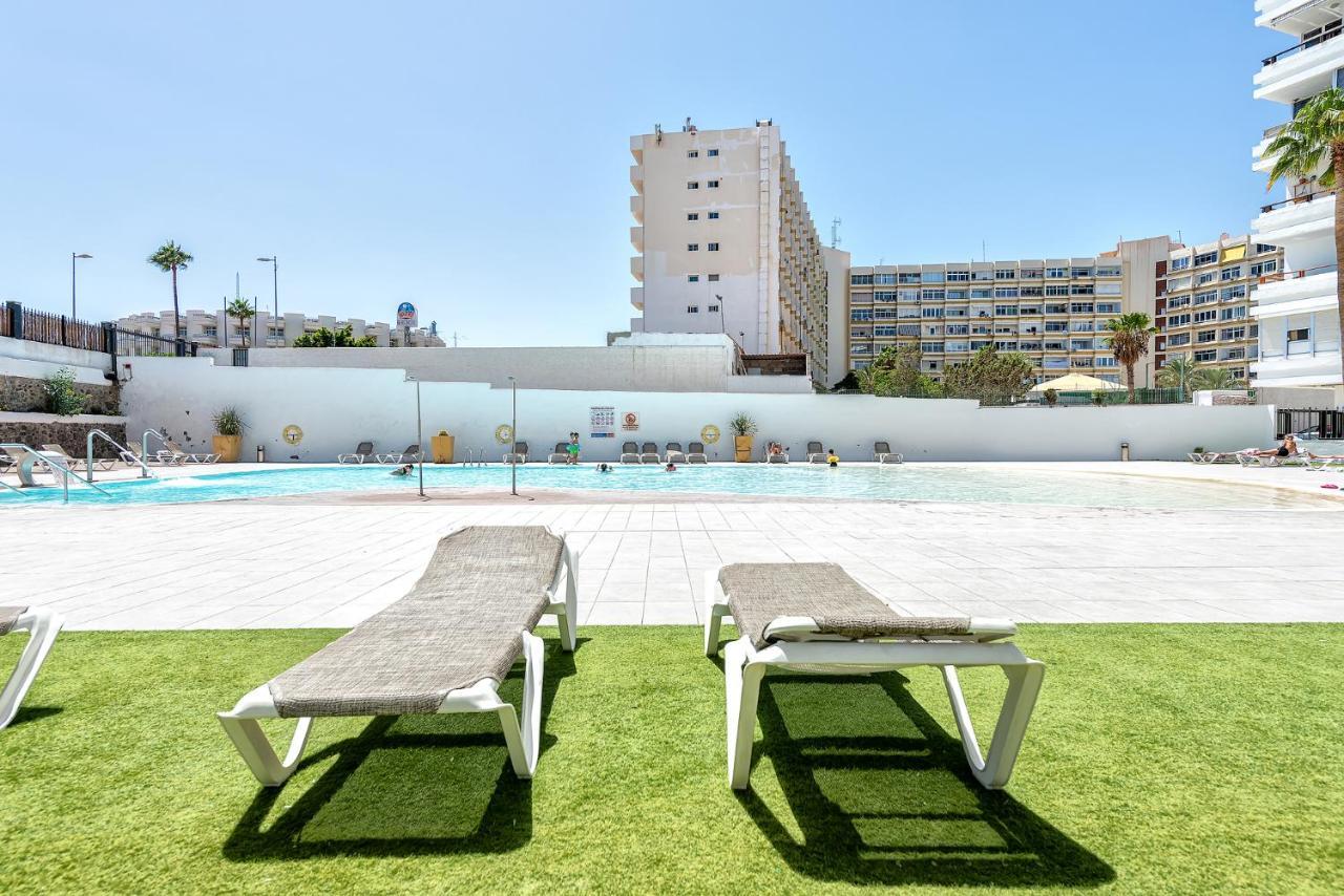Apartamento Centrico En Playa Del Ingles المظهر الخارجي الصورة