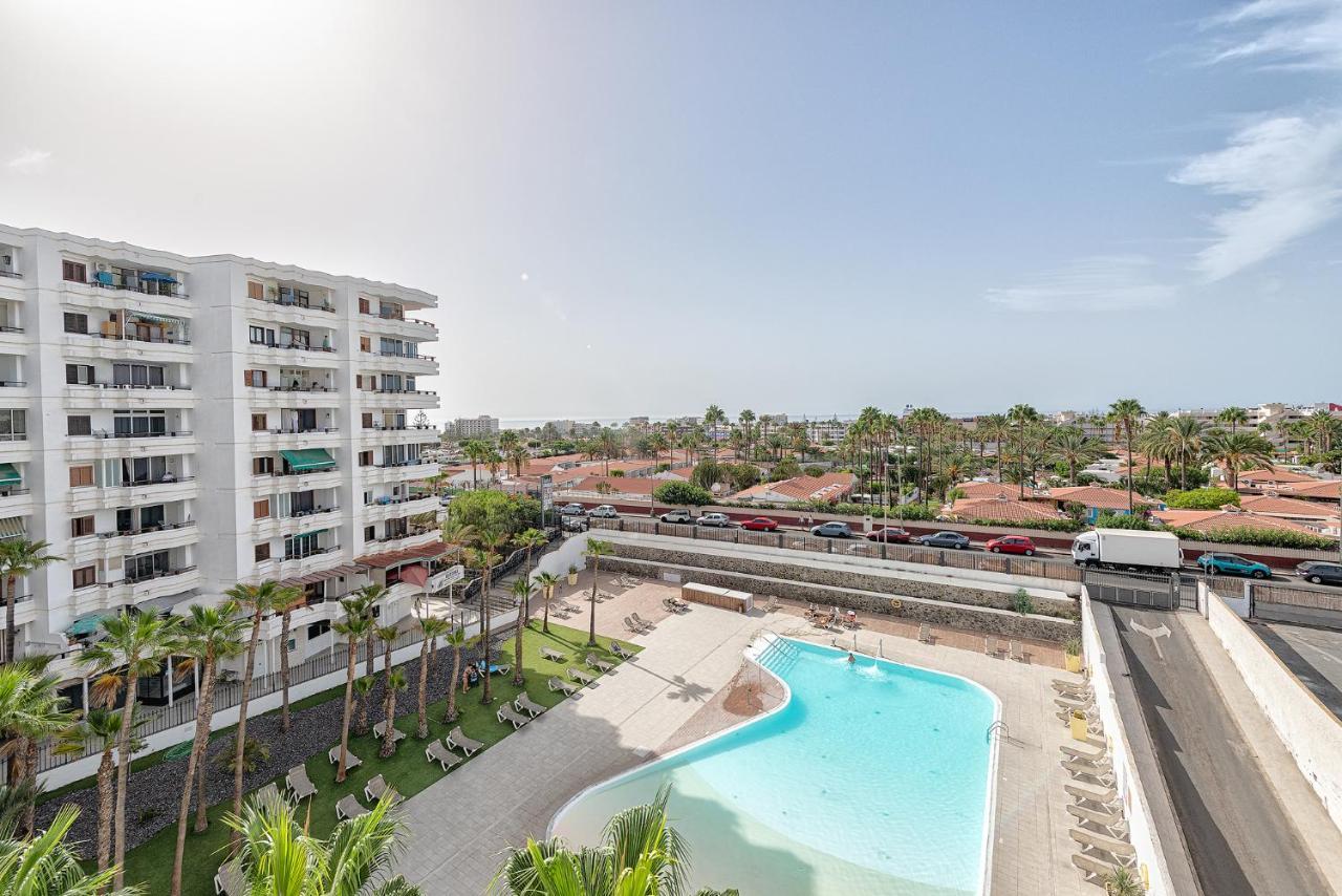 Apartamento Centrico En Playa Del Ingles المظهر الخارجي الصورة