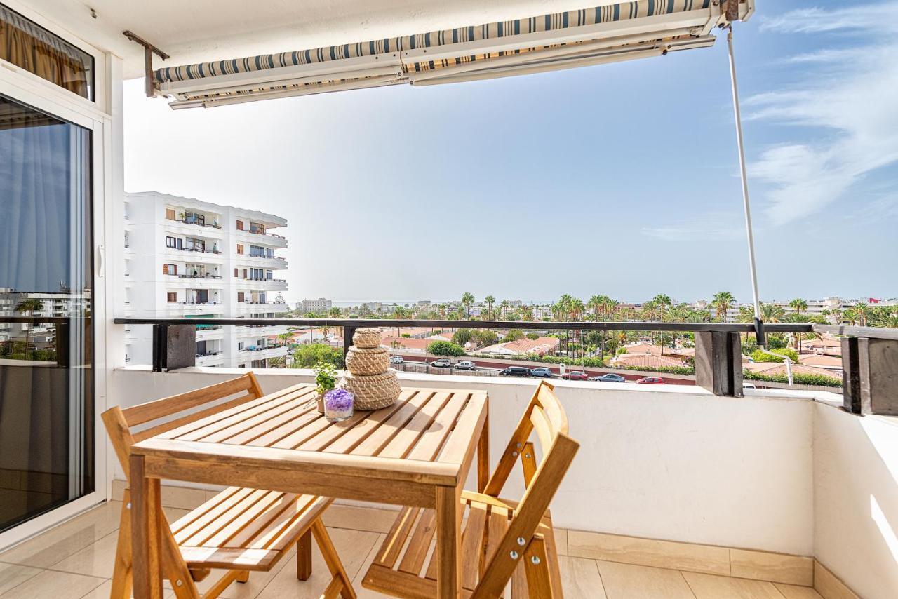 Apartamento Centrico En Playa Del Ingles المظهر الخارجي الصورة